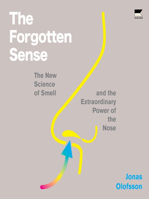 Title details for The Forgotten Sense by Jonas Olofsson - Wait list